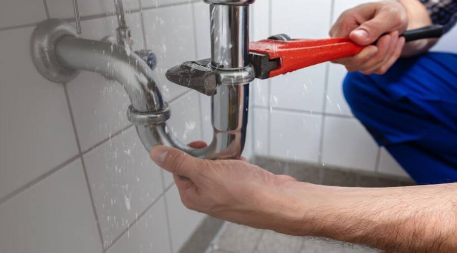 Pipe Leak Detection in Luray, VA